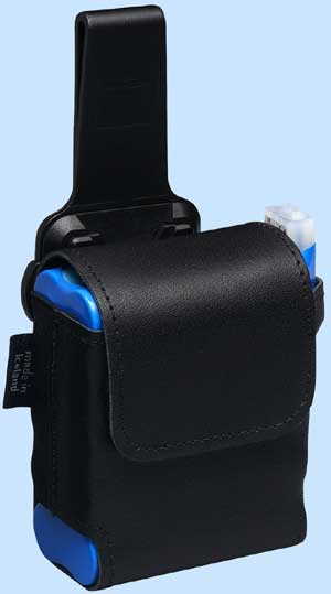 Leather Battery Case ClicOn